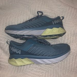 Hoka One One running shoes